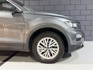 Used Volkswagen T-Roc from One Automotive