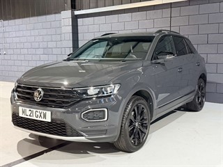 Used Volkswagen T-Roc from One Automotive