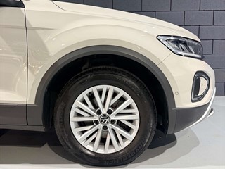 Used Volkswagen T-Roc from One Automotive
