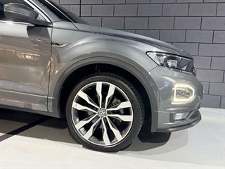 Used Volkswagen T-Roc from One Automotive