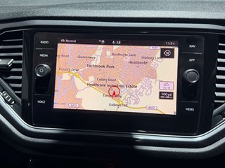 Used Volkswagen T-Roc from One Automotive