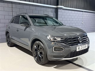 Used Volkswagen T-Roc from One Automotive