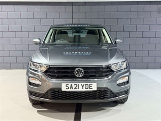 Used Volkswagen T-Roc from One Automotive