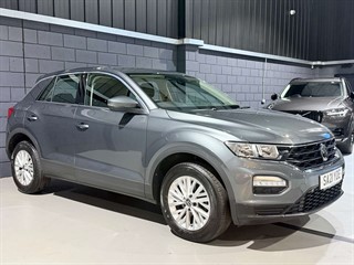 Used Volkswagen T-Roc from One Automotive