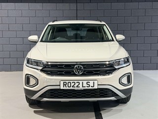 Used Volkswagen T-Roc from One Automotive