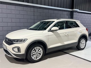Used Volkswagen T-Roc from One Automotive