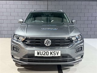 Used Volkswagen T-Roc from One Automotive