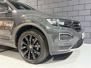 Used Volkswagen T-Roc from One Automotive
