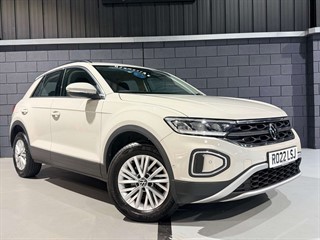 Used Volkswagen T-Roc from One Automotive