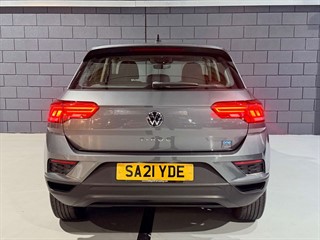 Used Volkswagen T-Roc from One Automotive