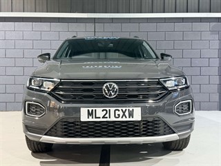Used Volkswagen T-Roc from One Automotive