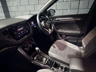 Used Volkswagen T-Roc from One Automotive