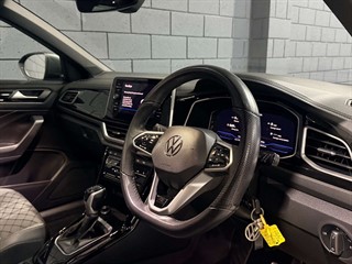 Used Volkswagen T-Roc from One Automotive