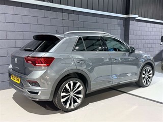 Used Volkswagen T-Roc from One Automotive