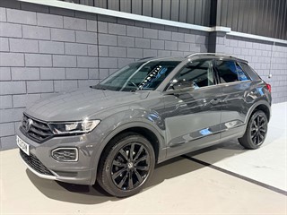 Used Volkswagen T-Roc from One Automotive
