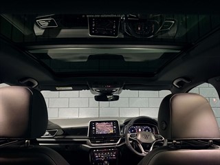 Used Volkswagen T-Roc from One Automotive