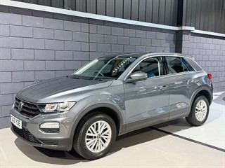 Used Volkswagen T-Roc from One Automotive