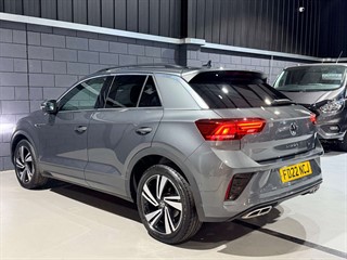 Used Volkswagen T-Roc from One Automotive