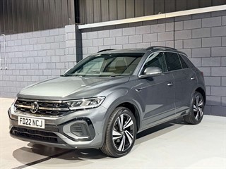 Used Volkswagen T-Roc from One Automotive
