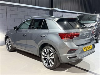 Used Volkswagen T-Roc from One Automotive