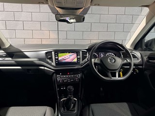 Used Volkswagen T-Roc from One Automotive