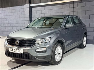 Used Volkswagen T-Roc from One Automotive