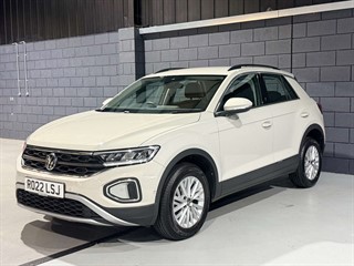 Used Volkswagen T-Roc from One Automotive