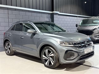 Used Volkswagen T-Roc from One Automotive