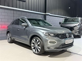 Used Volkswagen T-Roc from One Automotive