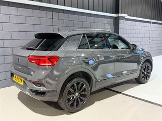 Used Volkswagen T-Roc from One Automotive