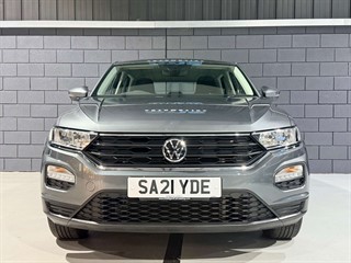 Used Volkswagen T-Roc from One Automotive