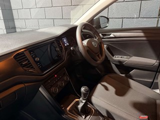Used Volkswagen T-Roc from One Automotive