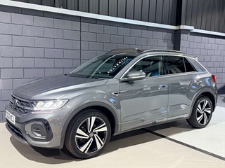 Used Volkswagen T-Roc from One Automotive