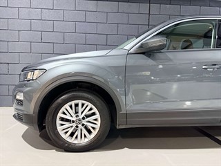 Used Volkswagen T-Roc from One Automotive