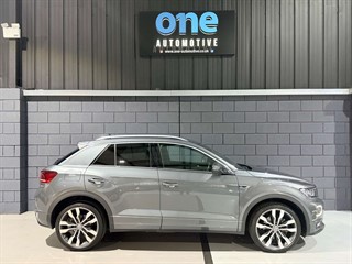 Used Volkswagen T-Roc from One Automotive