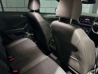 Used Volkswagen T-Roc from One Automotive