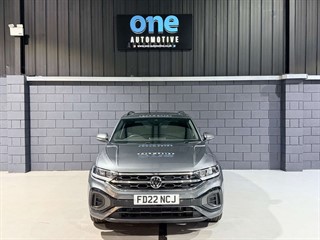 Used Volkswagen T-Roc from One Automotive