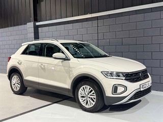 Used Volkswagen T-Roc from One Automotive