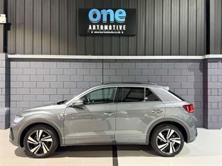 Used Volkswagen T-Roc from One Automotive