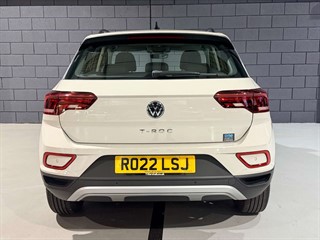 Used Volkswagen T-Roc from One Automotive