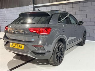 Used Volkswagen T-Roc from One Automotive