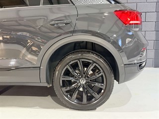 Used Volkswagen T-Roc from One Automotive