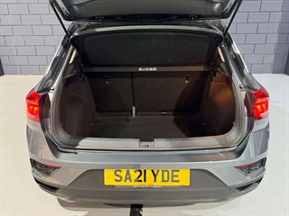 Used Volkswagen T-Roc from One Automotive