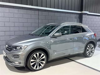 Used Volkswagen T-Roc from One Automotive