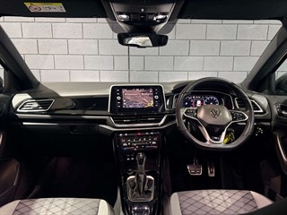 Used Volkswagen T-Roc from One Automotive