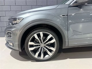 Used Volkswagen T-Roc from One Automotive