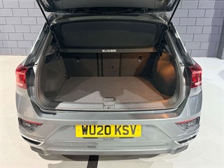 Used Volkswagen T-Roc from One Automotive