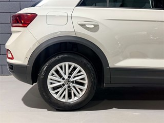 Used Volkswagen T-Roc from One Automotive