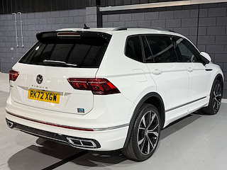 Used Volkswagen Tiguan from One Automotive