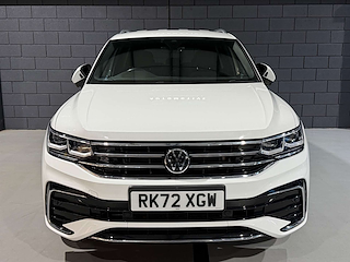 Used Volkswagen Tiguan from One Automotive